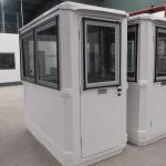 cabinas de vigilancia AGV Rotomoldeo